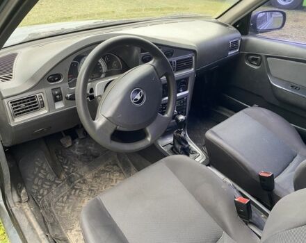 Синій Деу Нексія, об'ємом двигуна 1.6 л та пробігом 204 тис. км за 1350 $, фото 12 на Automoto.ua