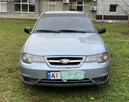 Синій Деу Нексія, об'ємом двигуна 1.6 л та пробігом 204 тис. км за 1350 $, фото 1 на Automoto.ua