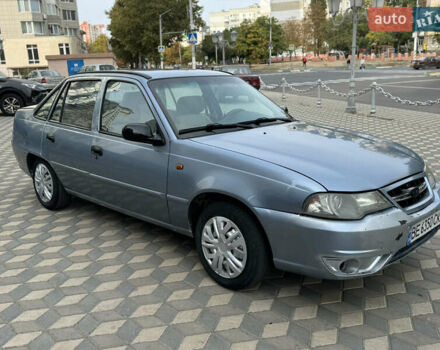 Синій Деу Нексія, об'ємом двигуна 1.6 л та пробігом 200 тис. км за 2300 $, фото 9 на Automoto.ua