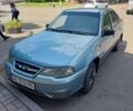 Синий Дэу Нексия, объемом двигателя 1.6 л и пробегом 132 тыс. км за 3500 $, фото 4 на Automoto.ua