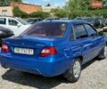 Синий Дэу Нексия, объемом двигателя 1.5 л и пробегом 187 тыс. км за 2300 $, фото 2 на Automoto.ua