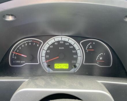 Синій Деу Нексія, об'ємом двигуна 1.6 л та пробігом 204 тис. км за 1350 $, фото 22 на Automoto.ua