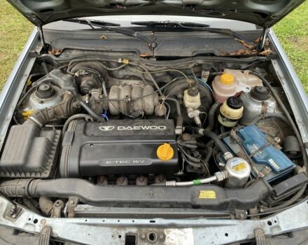 Синій Деу Нексія, об'ємом двигуна 1.6 л та пробігом 204 тис. км за 1350 $, фото 18 на Automoto.ua