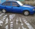 Синий Дэу Нексия, объемом двигателя 1.6 л и пробегом 128 тыс. км за 2300 $, фото 1 на Automoto.ua