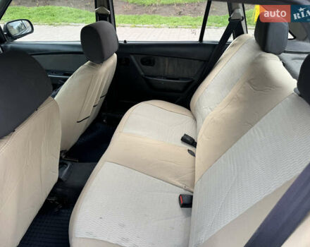 Синій Деу Нексія, об'ємом двигуна 1.6 л та пробігом 200 тис. км за 2300 $, фото 10 на Automoto.ua