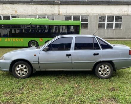 Синій Деу Нексія, об'ємом двигуна 1.6 л та пробігом 204 тис. км за 1350 $, фото 4 на Automoto.ua