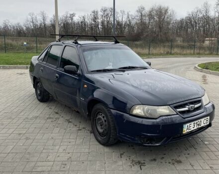 Синій Деу Нексія, об'ємом двигуна 1.5 л та пробігом 244 тис. км за 699 $, фото 2 на Automoto.ua