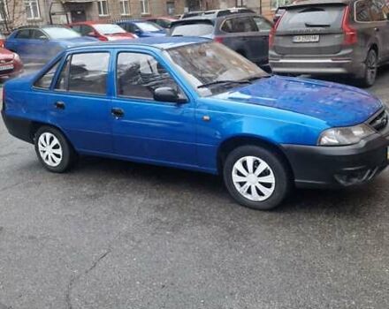 Синий Дэу Нексия, объемом двигателя 1.5 л и пробегом 59 тыс. км за 2599 $, фото 6 на Automoto.ua