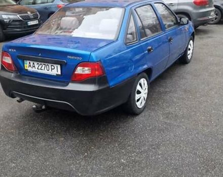 Синий Дэу Нексия, объемом двигателя 1.5 л и пробегом 59 тыс. км за 2599 $, фото 2 на Automoto.ua