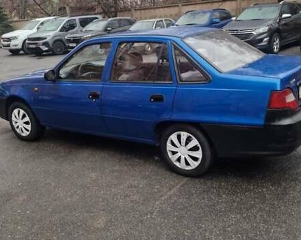 Синий Дэу Нексия, объемом двигателя 1.5 л и пробегом 59 тыс. км за 2599 $, фото 9 на Automoto.ua