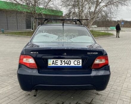 Синій Деу Нексія, об'ємом двигуна 1.5 л та пробігом 244 тис. км за 699 $, фото 5 на Automoto.ua
