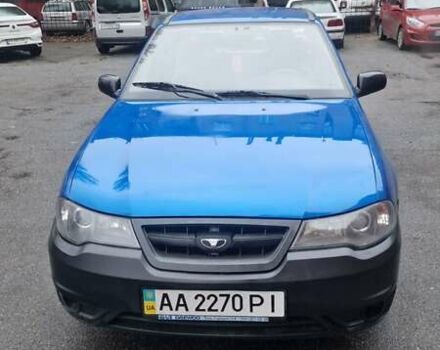 Синий Дэу Нексия, объемом двигателя 1.5 л и пробегом 59 тыс. км за 2599 $, фото 5 на Automoto.ua