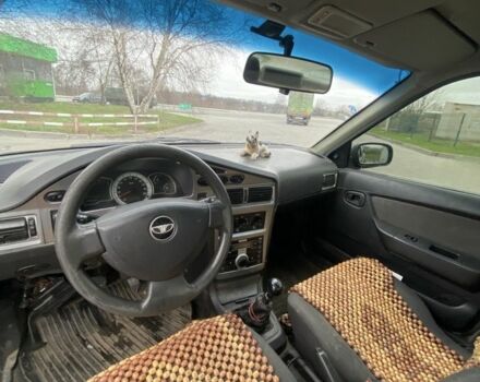 Синій Деу Нексія, об'ємом двигуна 1.5 л та пробігом 244 тис. км за 699 $, фото 8 на Automoto.ua