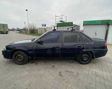 Синій Деу Нексія, об'ємом двигуна 1.5 л та пробігом 244 тис. км за 699 $, фото 7 на Automoto.ua