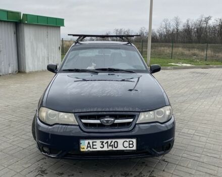 Синій Деу Нексія, об'ємом двигуна 1.5 л та пробігом 244 тис. км за 699 $, фото 1 на Automoto.ua