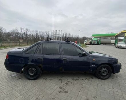 Синій Деу Нексія, об'ємом двигуна 1.5 л та пробігом 244 тис. км за 699 $, фото 3 на Automoto.ua