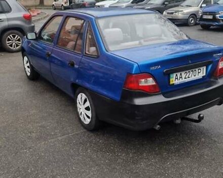 Синий Дэу Нексия, объемом двигателя 1.5 л и пробегом 59 тыс. км за 2599 $, фото 7 на Automoto.ua