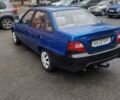Синий Дэу Нексия, объемом двигателя 1.5 л и пробегом 59 тыс. км за 2599 $, фото 7 на Automoto.ua