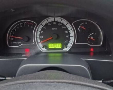 Синий Дэу Нексия, объемом двигателя 1.5 л и пробегом 59 тыс. км за 2599 $, фото 4 на Automoto.ua