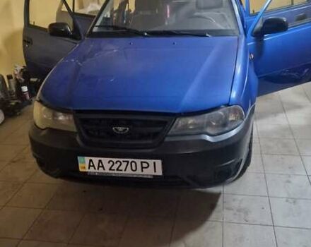 Синий Дэу Нексия, объемом двигателя 1.5 л и пробегом 59 тыс. км за 2599 $, фото 12 на Automoto.ua