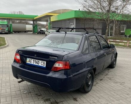Синій Деу Нексія, об'ємом двигуна 1.5 л та пробігом 244 тис. км за 699 $, фото 4 на Automoto.ua