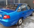 Синий Дэу Нексия, объемом двигателя 1.5 л и пробегом 90 тыс. км за 3300 $, фото 3 на Automoto.ua