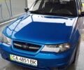 Синий Дэу Нексия, объемом двигателя 1.5 л и пробегом 90 тыс. км за 3300 $, фото 1 на Automoto.ua
