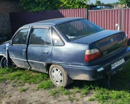 Синій Деу Нексія, об'ємом двигуна 1.5 л та пробігом 300 тис. км за 500 $, фото 1 на Automoto.ua