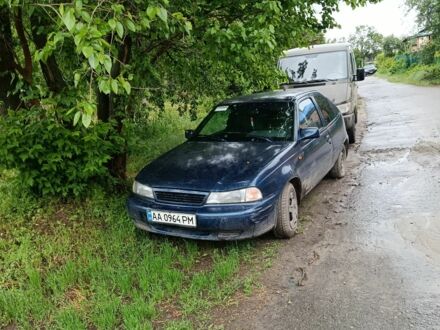 Деу Нексія 1995 у Изюме на Automoto.ua Синій Деу Нексія, об'ємом двигуна 1.5 л та пробігом 1000 тис. км за 45000 $, фото 1 на Automoto.ua