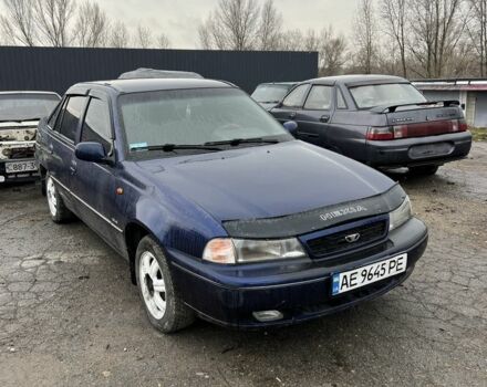 Синій Деу Нексія, об'ємом двигуна 1.5 л та пробігом 300 тис. км за 650 $, фото 1 на Automoto.ua