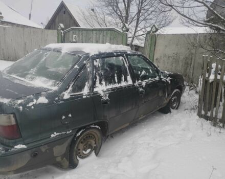 Синий Дэу Нексия, объемом двигателя 0 л и пробегом 171 тыс. км за 902 $, фото 1 на Automoto.ua