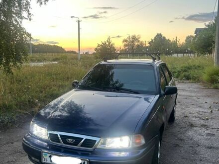 Деу Нексія 1996 у Чернігові на Automoto.ua Синій Деу Нексія, об'ємом двигуна 1.5 л та пробігом 360 тис. км за 900 $, фото 1 на Automoto.ua