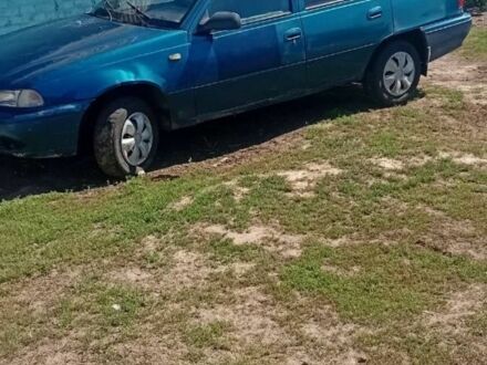 Синій Деу Нексія, об'ємом двигуна 7 л та пробігом 629 тис. км за 710 $, фото 1 на Automoto.ua