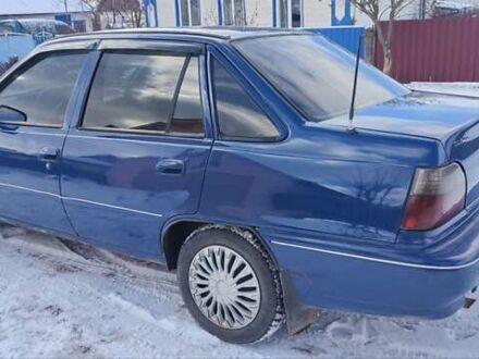 Синий Дэу Нексия, объемом двигателя 1.5 л и пробегом 1 тыс. км за 1400 $, фото 1 на Automoto.ua