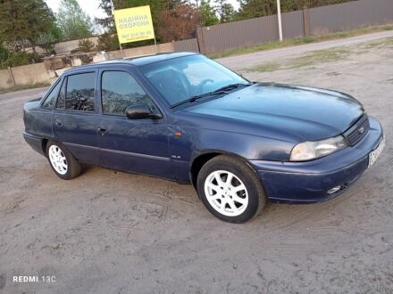 Дэу Нексия 1996 в Борисполе на Automoto.ua Синий Дэу Нексия, объемом двигателя 1.5 л и пробегом 271 тыс. км за 846 $, фото 1 на Automoto.ua