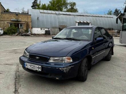 Деу Нексія 1996 у Києві на Automoto.ua Синій Деу Нексія, об'ємом двигуна 1.5 л та пробігом 222 тис. км за 870 $, фото 1 на Automoto.ua
