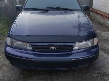 Синій Деу Нексія, об'ємом двигуна 1.5 л та пробігом 250 тис. км за 1000 $, фото 1 на Automoto.ua