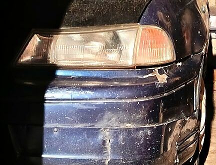 Синий Дэу Нексия, объемом двигателя 1.5 л и пробегом 320 тыс. км за 700 $, фото 1 на Automoto.ua