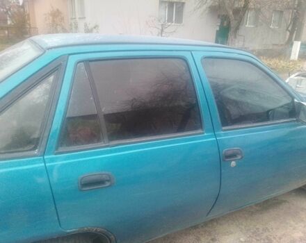 Синій Деу Нексія, об'ємом двигуна 1.5 л та пробігом 274 тис. км за 1500 $, фото 1 на Automoto.ua