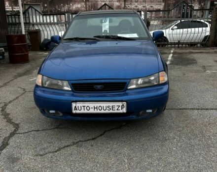 Синий Дэу Нексия, объемом двигателя 0 л и пробегом 281 тыс. км за 1300 $, фото 1 на Automoto.ua