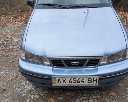 Дэу Нексия 1997 в Харькове на Automoto.ua Синий Дэу Нексия, объемом двигателя 0 л и пробегом 200 тыс. км за 1200 $, фото 1 на Automoto.ua