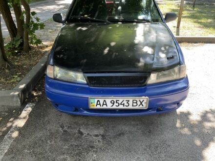 Дэу Нексия 1997 в Днепре (Днепропетровске) на Automoto.ua Синий Дэу Нексия, объемом двигателя 1.5 л и пробегом 11 тыс. км за 842 $, фото 1 на Automoto.ua