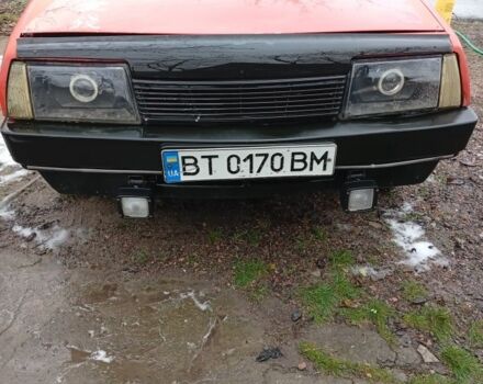 Синій Деу Нексія, об'ємом двигуна 1 л та пробігом 234 тис. км за 800 $, фото 1 на Automoto.ua