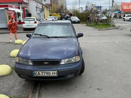 Деу Нексія 1997 у Києві на Automoto.ua Синій Деу Нексія, об'ємом двигуна 1.5 л та пробігом 238 тис. км за 1100 $, фото 1 на Automoto.ua