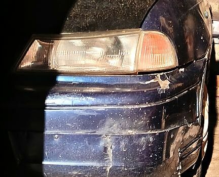 Синий Дэу Нексия, объемом двигателя 2 л и пробегом 320 тыс. км за 850 $, фото 1 на Automoto.ua