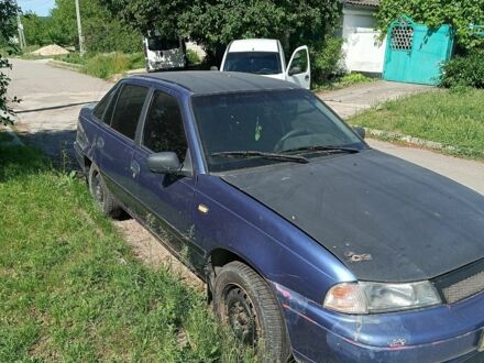 Дэу Нексия 1998 в Днепре (Днепропетровске) на Automoto.ua Синий Дэу Нексия, объемом двигателя 0 л и пробегом 400 тыс. км за 650 $, фото 1 на Automoto.ua