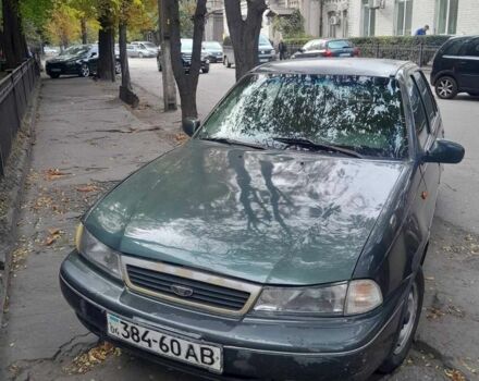 Синий Дэу Нексия, объемом двигателя 1.5 л и пробегом 257 тыс. км за 605 $, фото 1 на Automoto.ua