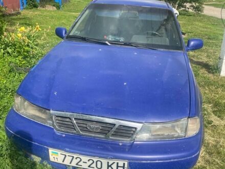 Синій Деу Нексія, об'ємом двигуна 1.5 л та пробігом 3 тис. км за 250 $, фото 1 на Automoto.ua