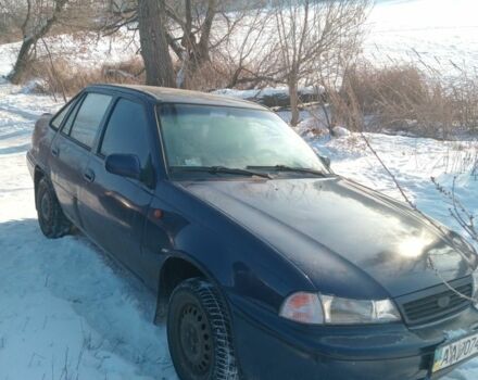 Синій Деу Нексія, об'ємом двигуна 1.5 л та пробігом 125 тис. км за 900 $, фото 1 на Automoto.ua