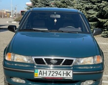 Синий Дэу Нексия, объемом двигателя 1.5 л и пробегом 82 тыс. км за 2555 $, фото 1 на Automoto.ua